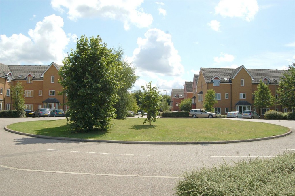 Redoubt Close, Hitchin, Hertfordshire