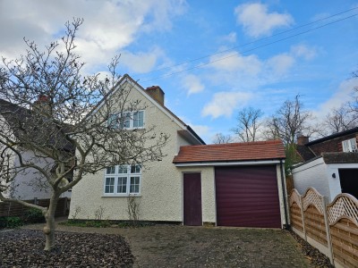 Lytton Avenue, Letchworth Garden City, Hertfordshire