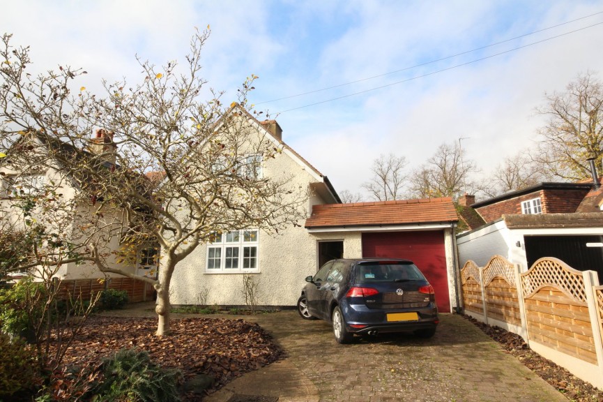 Lytton Avenue, Letchworth Garden City, Hertfordshire