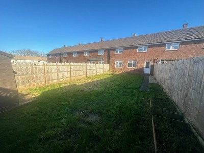 Tedder Avenue, Henlow, Bedfordshire