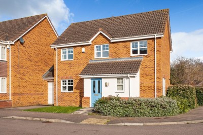 Midland Way, Henlow, Bedfordshire