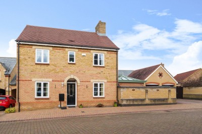 Copperfield Close, Fairfield, Bedfordshire