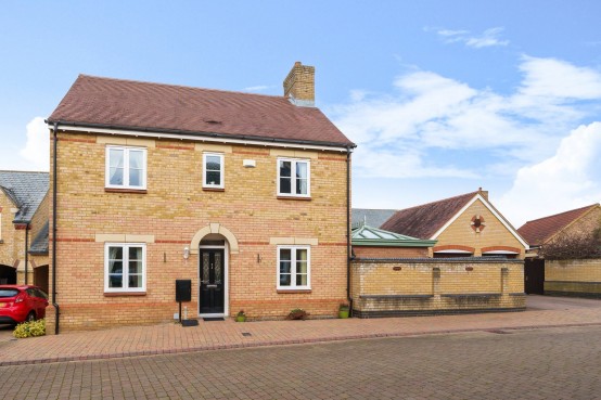 Copperfield Close, Fairfield, Bedfordshire
