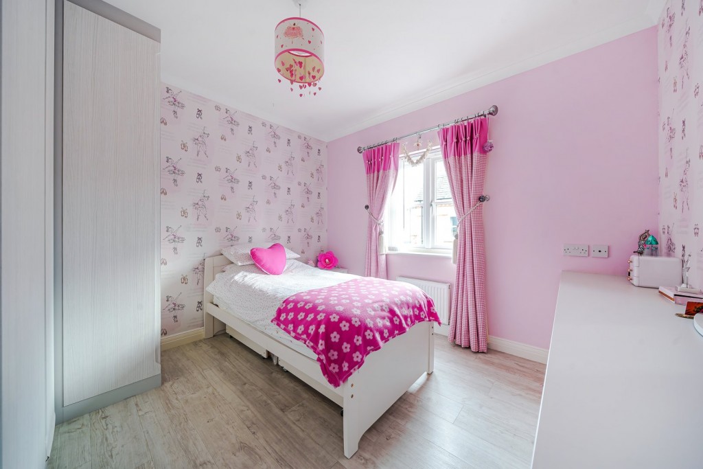 Copperfield Close, Fairfield, Bedfordshire