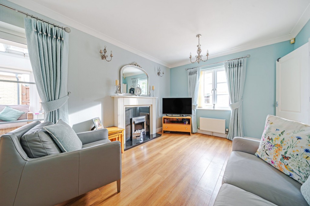 Copperfield Close, Fairfield, Bedfordshire