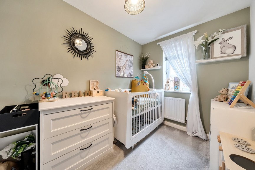3 bedroom House for Sale Sparrow Gardens, Lower Stondon, Bedfordshire