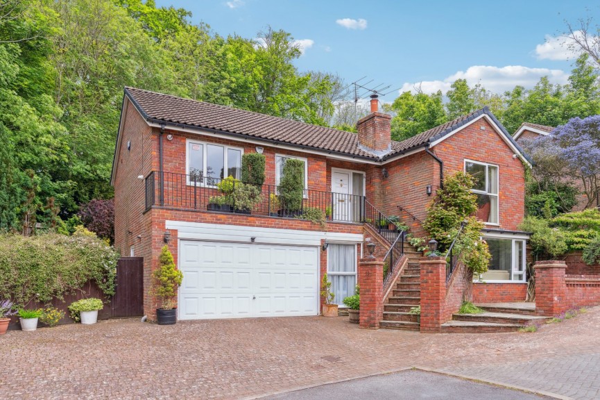 Shrubbery Grove, Royston, Hertfordshire