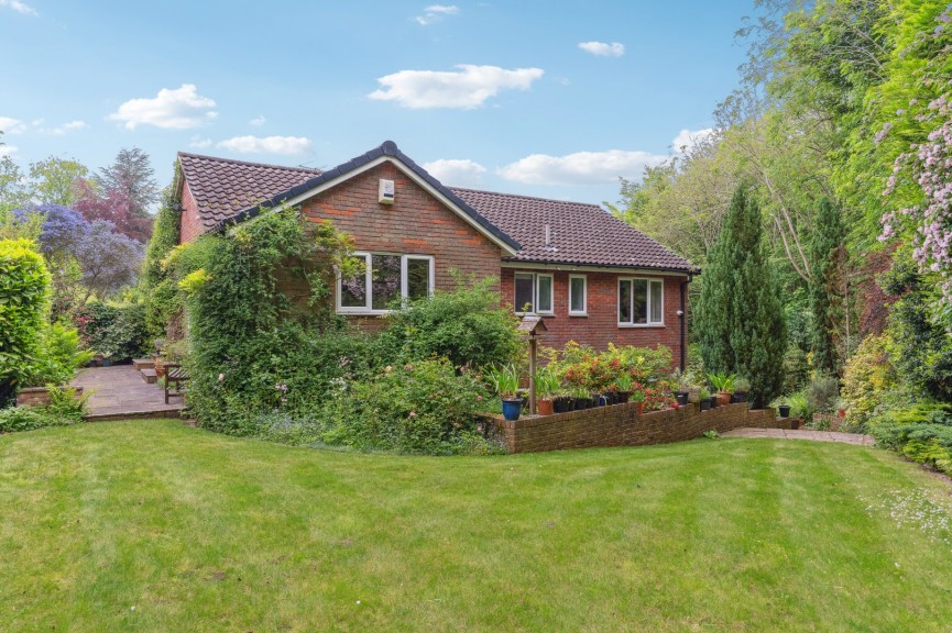 Shrubbery Grove, Royston, Hertfordshire