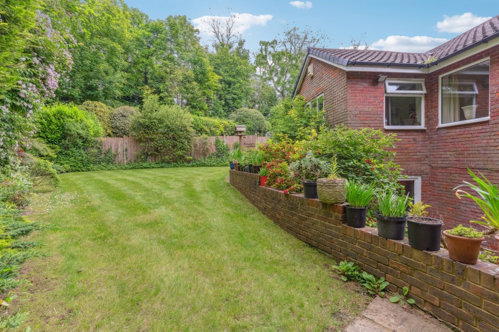 Shrubbery Grove, Royston, Hertfordshire