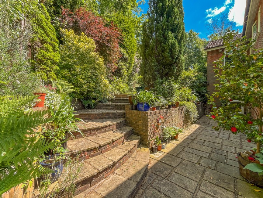 Shrubbery Grove, Royston, Hertfordshire