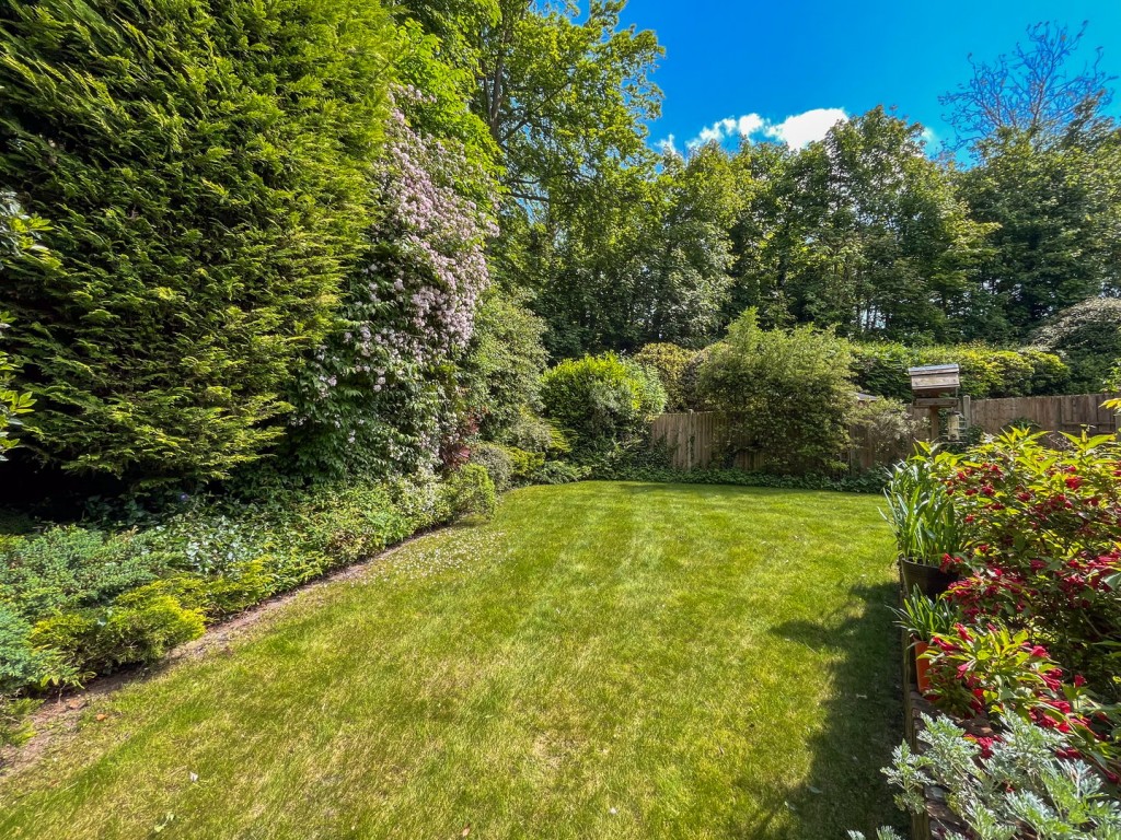 Shrubbery Grove, Royston, Hertfordshire