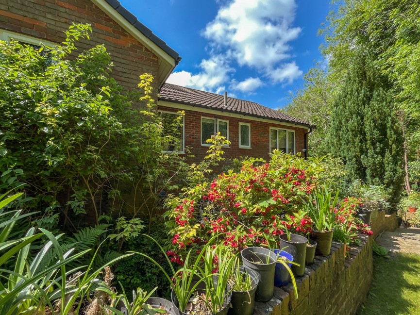 Shrubbery Grove, Royston, Hertfordshire