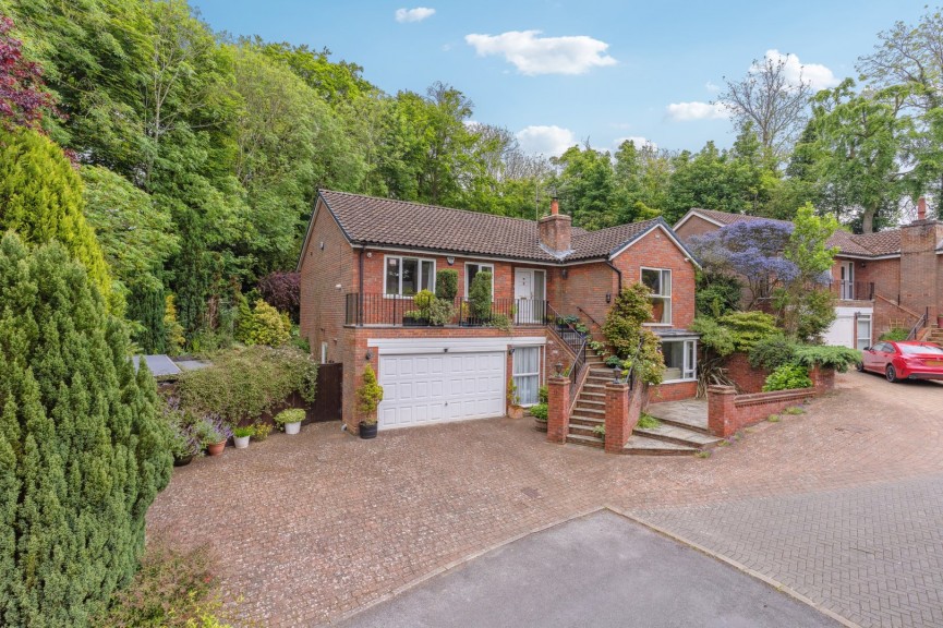 Shrubbery Grove, Royston, Hertfordshire