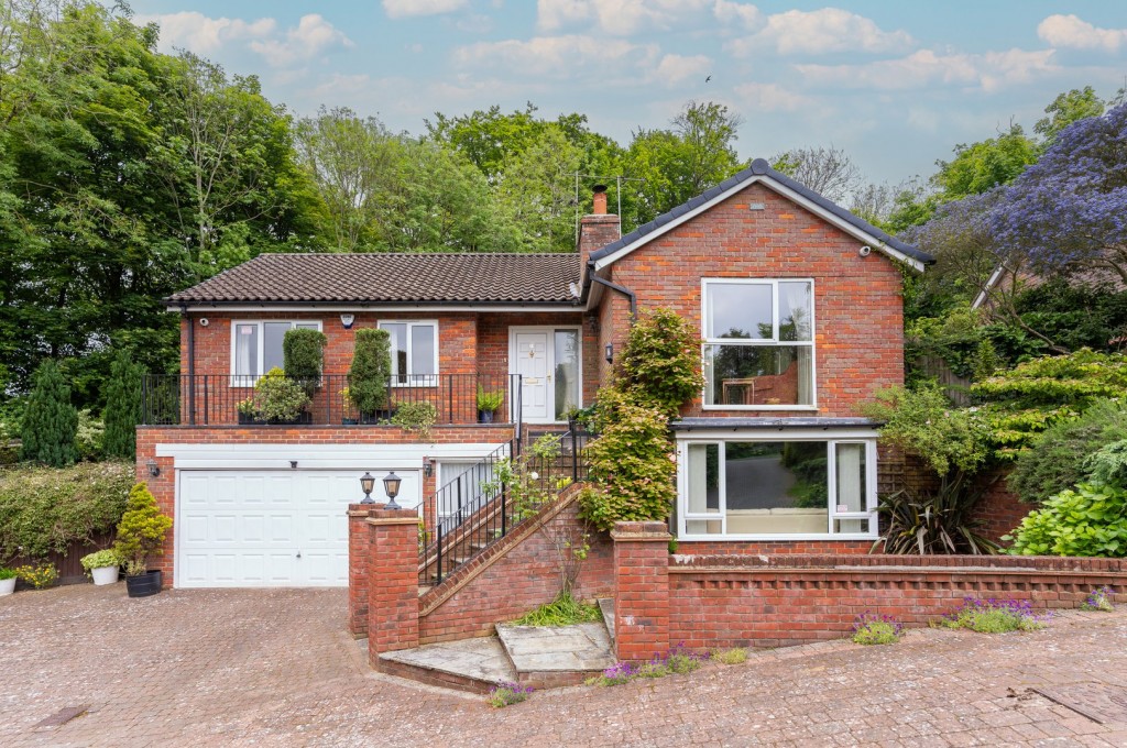 Shrubbery Grove, Royston, Hertfordshire