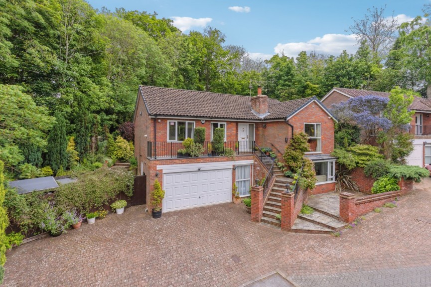 Shrubbery Grove, Royston, Hertfordshire