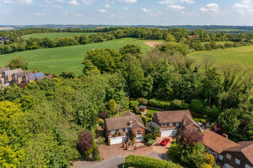 Shrubbery Grove, Royston, Hertfordshire