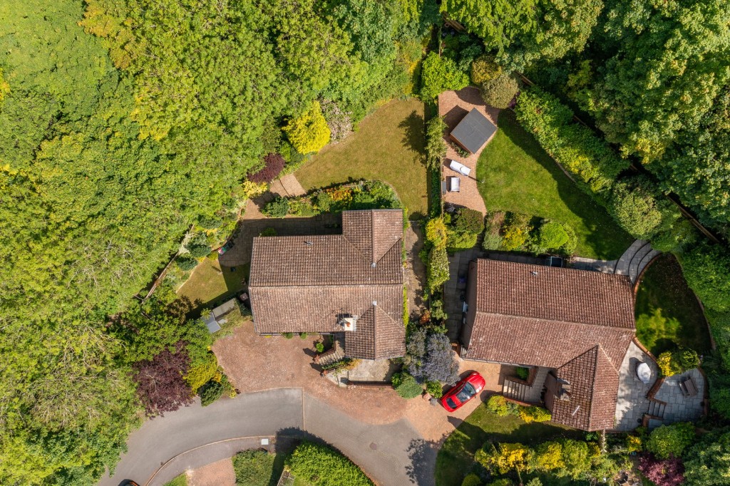 Shrubbery Grove, Royston, Hertfordshire