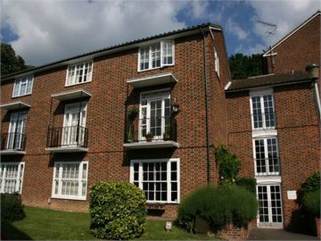 Park Close, Hatfield, Hertfordshire