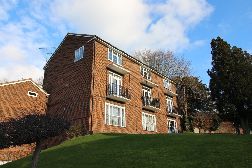 Park Close, Hatfield, Hertfordshire