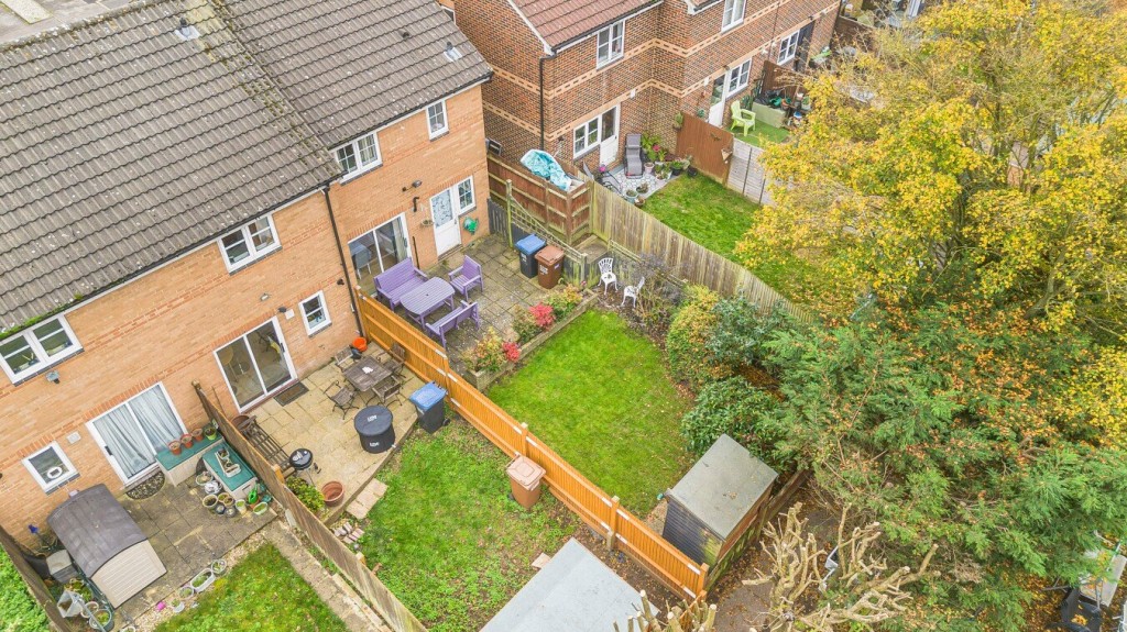 Heyford Way, Hatfield, Hertfordshire