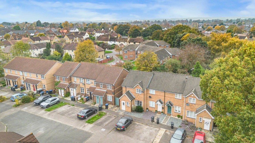 3 bedroom House for Sale Heyford Way, Hatfield, Hertfordshire