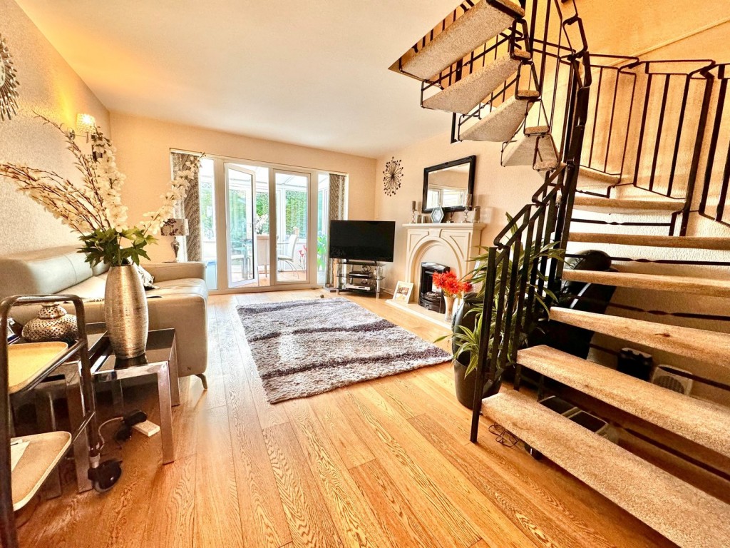Barley Rise, Baldock, Hertfordshire