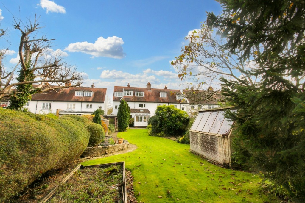 Norton Way South, Letchworth Garden City, Hertfordshire