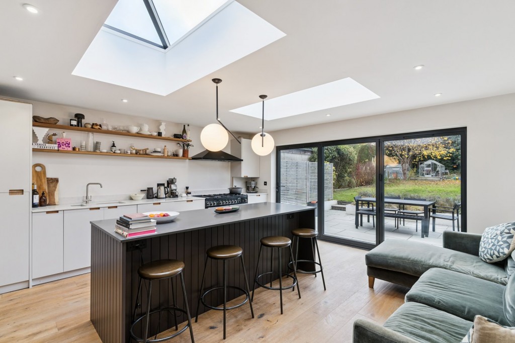 Strathmore Avenue, Hitchin, Hertfordshire