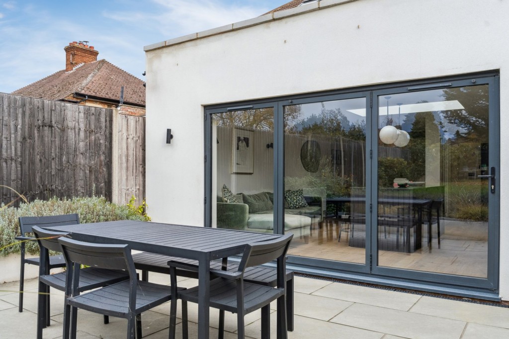 Strathmore Avenue, Hitchin, Hertfordshire