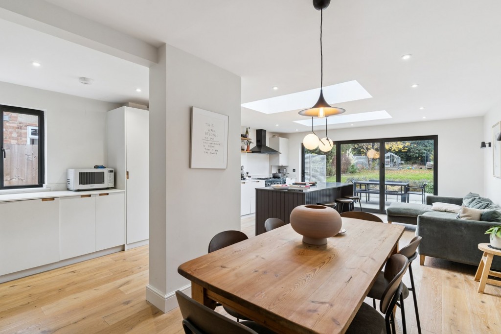 Strathmore Avenue, Hitchin, Hertfordshire