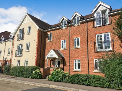 Whinbush Road, Hitchin, Hertfordshire