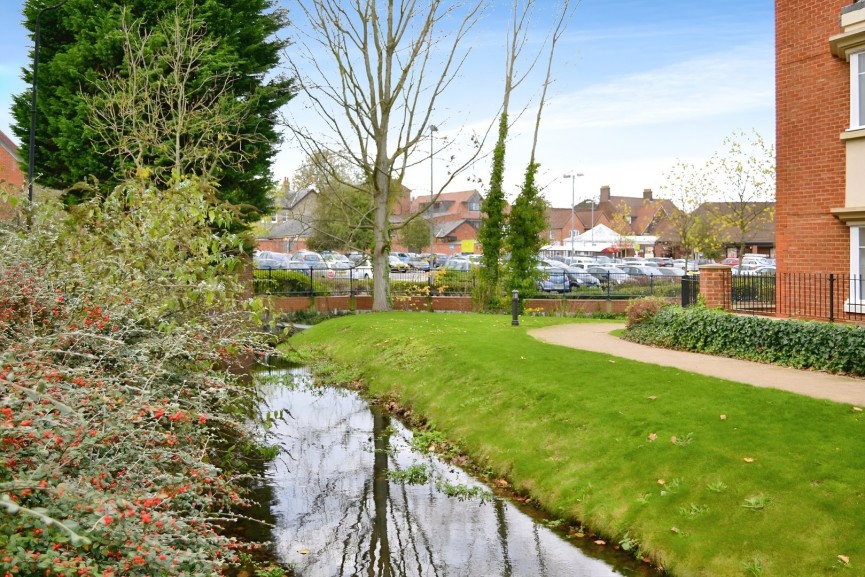 Whinbush Road, Hitchin, Hertfordshire