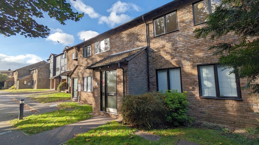 2 bedroom Flat for Sale Old Hertford Road, Hatfield, Hertfordshire