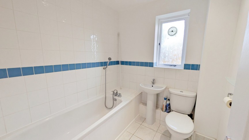 2 bedroom Flat for Sale Old Hertford Road, Hatfield, Hertfordshire