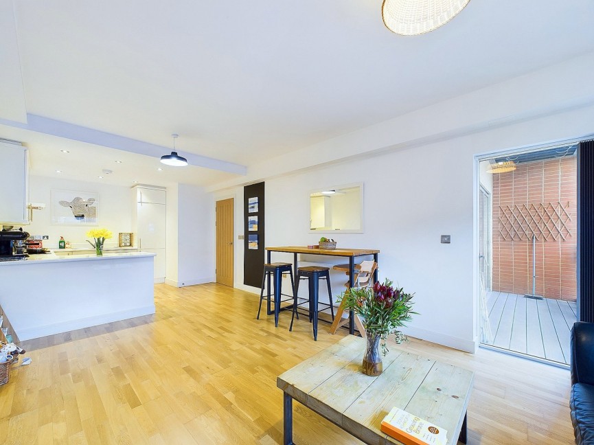 1 bedroom Flat for Sale Portmill Lane, Hitchin, Hertfordshire