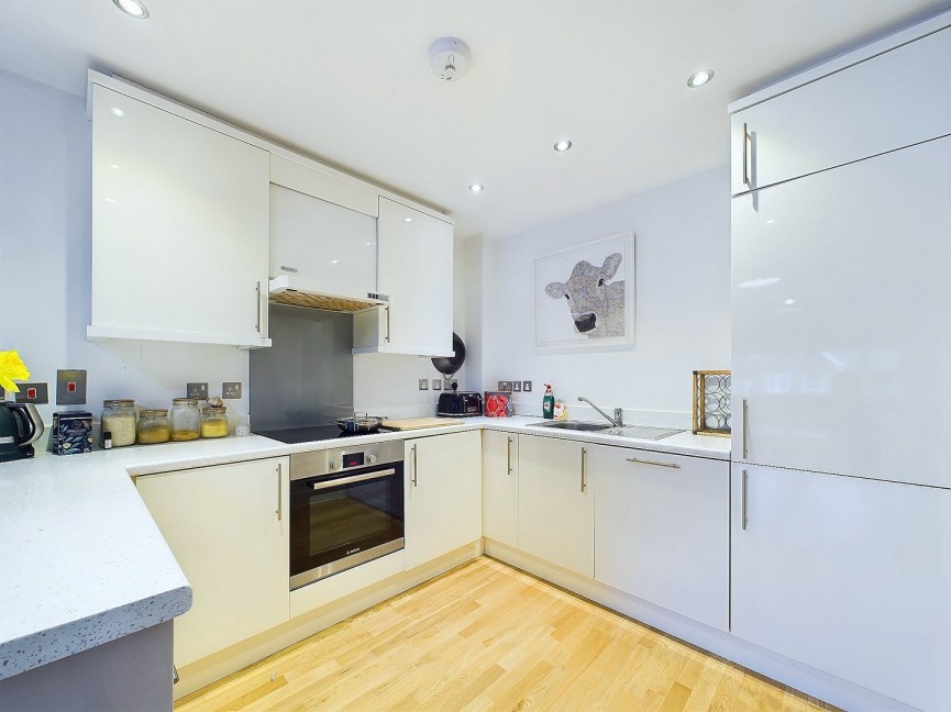 1 bedroom Flat for Sale Portmill Lane, Hitchin, Hertfordshire