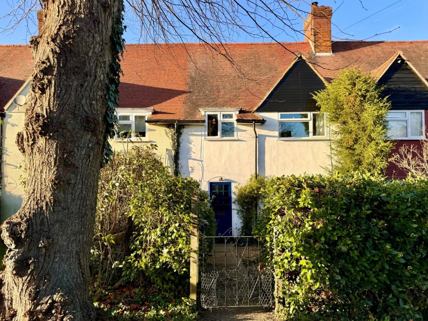 Nightingale Way, Baldock, Hertfordshire