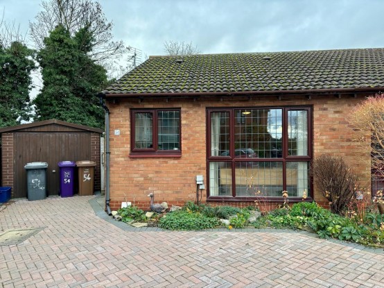 Larkins Close, Baldock, Hertfordshire