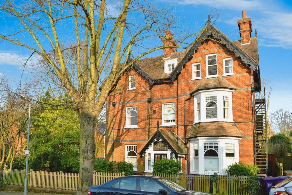 The Avenue, Hitchin, Hertfordshire