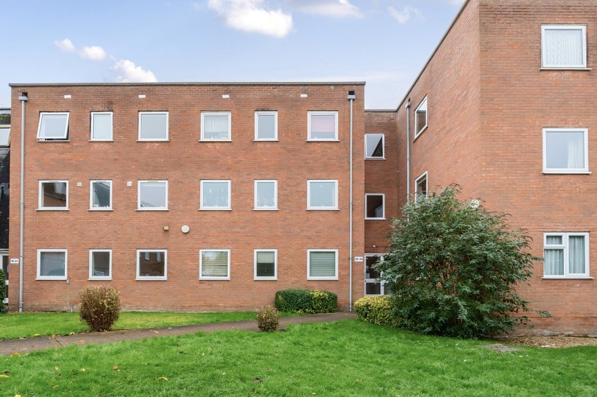 Grove Court, Arlesey, Bedfordshire