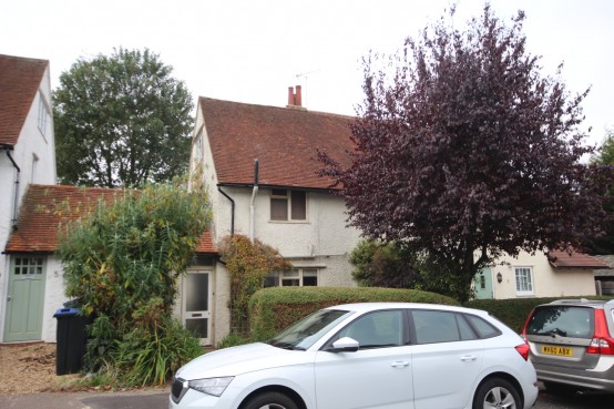 Shott Lane, Letchworth Garden City, Hertfordshire