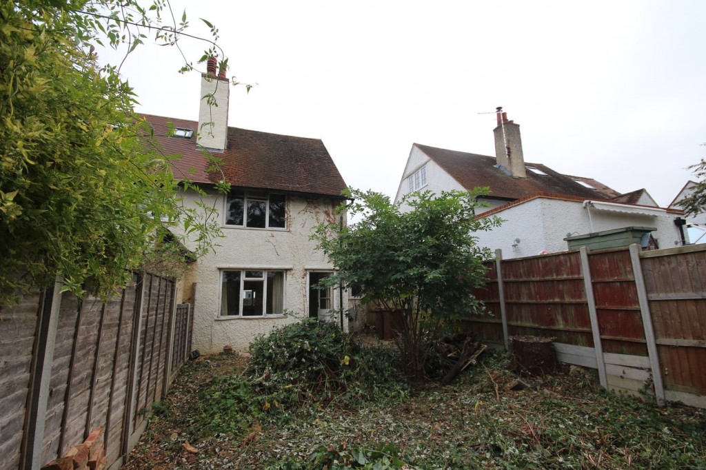 Shott Lane, Letchworth Garden City, Hertfordshire