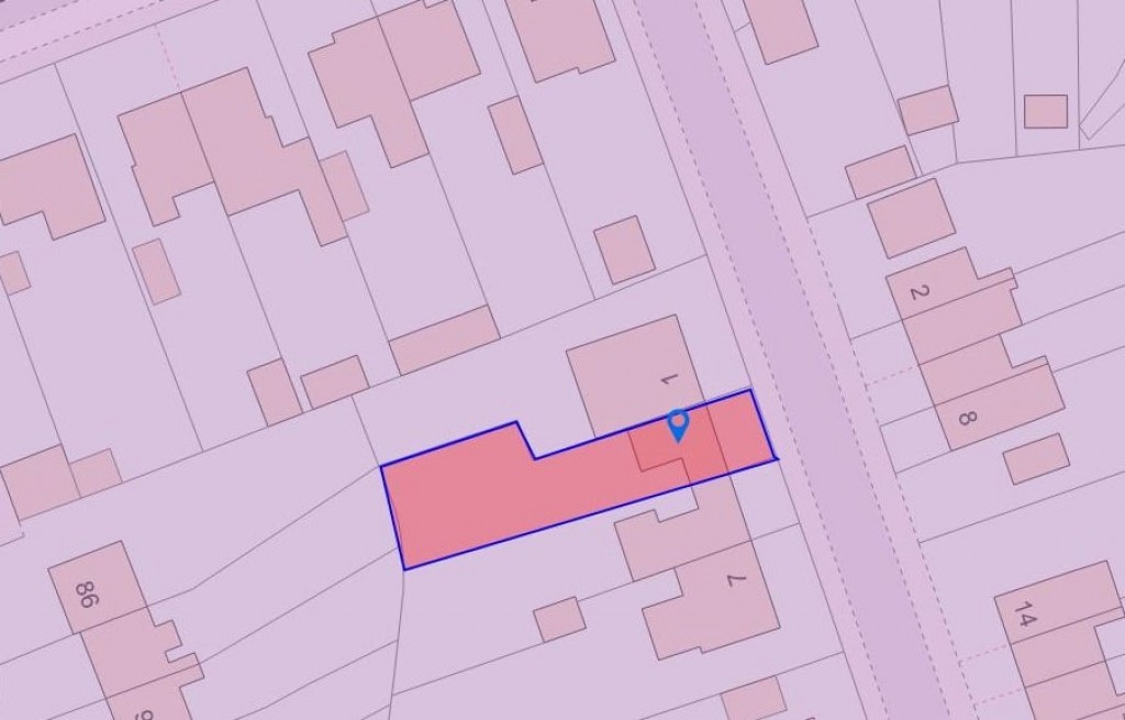 Shott Lane, Letchworth Garden City, Hertfordshire