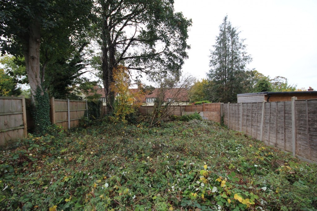 Shott Lane, Letchworth Garden City, Hertfordshire