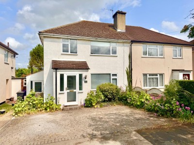 The Leas, Baldock, Hertfordshire