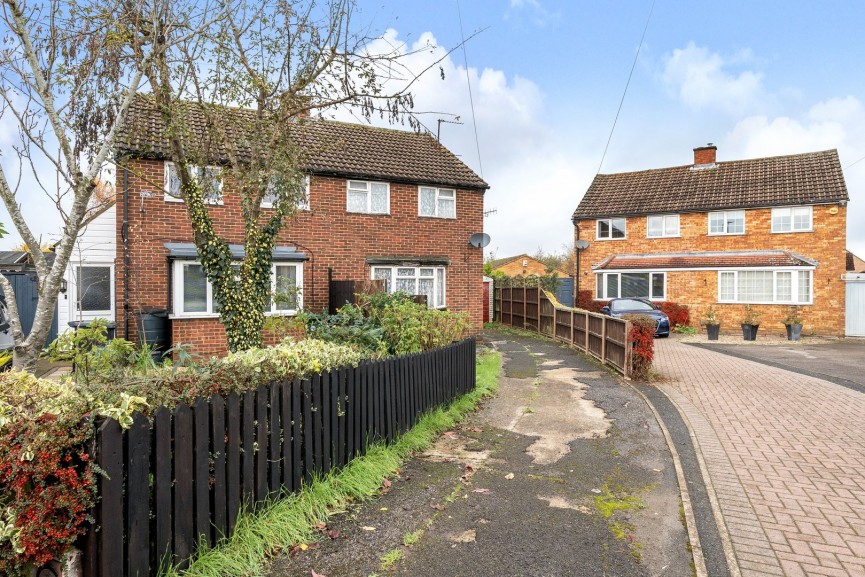 Lyall Close, Flitwick, Bedfordshire