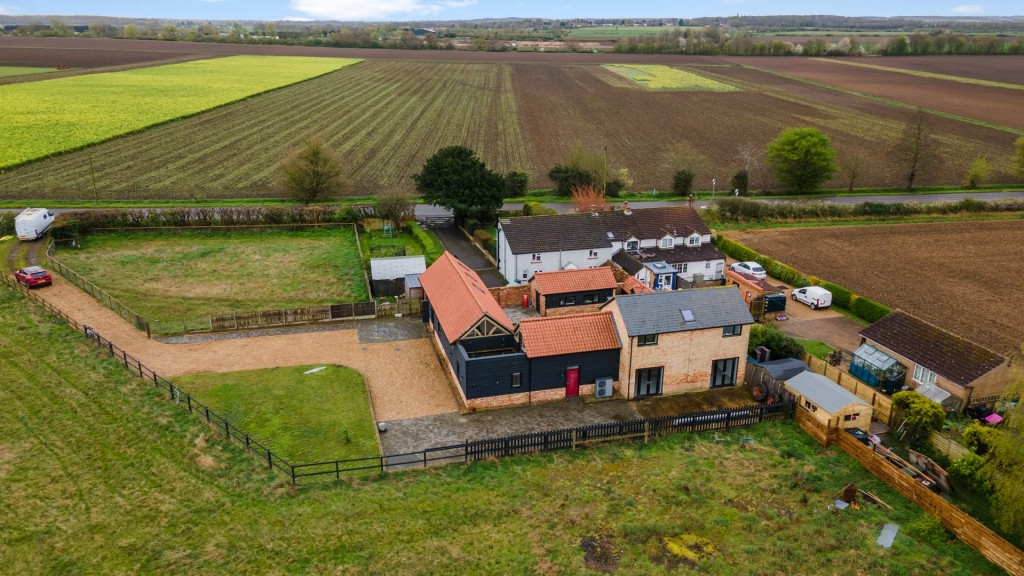 Blunham, Bedfordshire