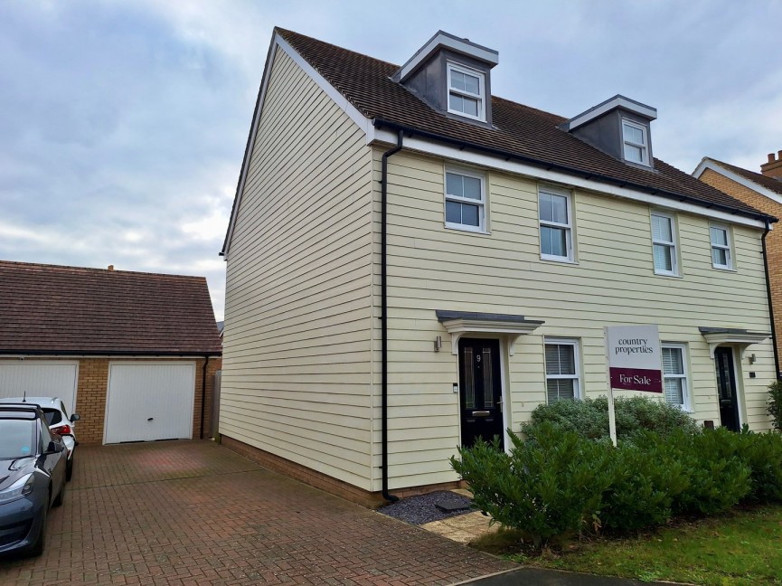3 bedroom House for Sale Biggleswade, Bedfordshire