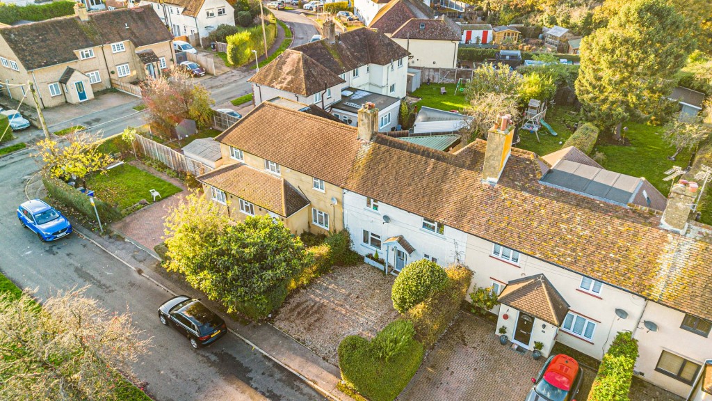 Cecil Crescent, Hatfield, Hertfordshire