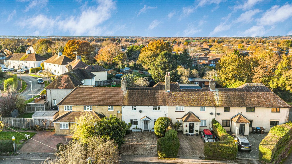 Cecil Crescent, Hatfield, Hertfordshire